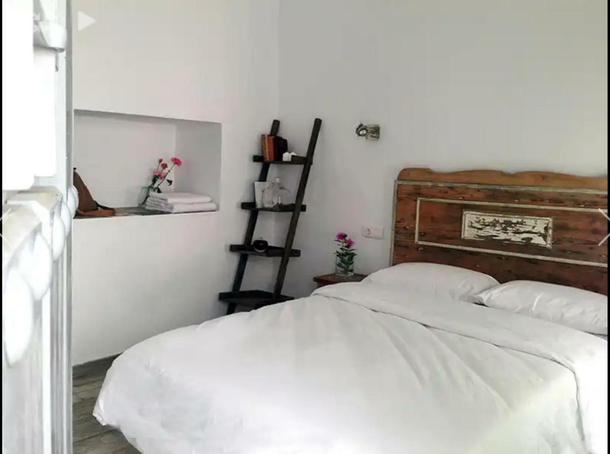 베예데라프론테라 Casa La Pila-Fondaantigua 아파트 외부 사진